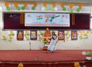 77वें गणतंत्र दिवस समारोह का आयोजन