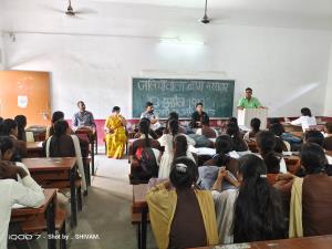 प्राचीन इतिहास, पुरातत्त्व एवं संस्कृति विभाग में जलियाँवाला बाग नरसंहार विषय पर  संगोष्ठी का आयोजन