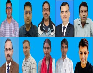 कंप्यूटर विज्ञान एवं बी.सी.ए विभाग के शिक्षकों ने "AI आधारित डेटा प्रोसेसिंग और विश्लेषण डिवाइस’’ के डिजाइन का पेटेंट ग्रांट ,पेटेंट कार्यालय भारत सरकार द्वारा प्राप्त