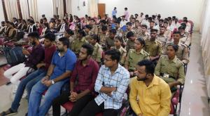 कारगिल विजय दिवस के अवसर पर ‘कारिगल युद्ध के दो दशक, भारतीय रक्षा सामर्थ्य‘ विषय पर विशिष्ट व्याख्यान का आयोजन