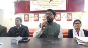 महन्त दिग्विजयनाथ वित्तपोषण योजना के अंतर्गत आर्थिक रूप से कमजोर विद्यार्थियों के लिए वित्तीय सहायता हेतु साक्षात्कार प्रक्रिया का आयोजन