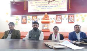 महन्त दिग्विजयनाथ वित्तपोषण योजना के अंतर्गत आर्थिक रूप से कमजोर विद्यार्थियों के लिए वित्तीय सहायता हेतु साक्षात्कार प्रक्रिया का आयोजन