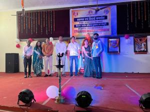 प्राचीन इतिहास, पुरातत्त्व एवं संस्कृति विभाग के एम.ए. द्वितीय सेमेस्टर एवं चतुर्थ सेमेस्टर के विद्यार्थियों का अभिनन्दन समारोह एवं विदाई समारोह का आयोजन