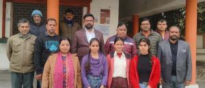 स्टार्टअप इंडिया व नवाचार के अन्तर्गत वाणिज्य विभाग की छात्राओ द्वारा कॉलेज कैंटीन का संचालन प्रारंभ किया गया।