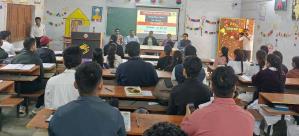 बी.एड विभाग द्वारा द्विदिवसीय योग कार्यशाला का उद्घाटन