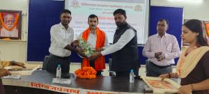 प्राचीन इतिहास, पुरातत्त्व एवं संस्कृति विभाग के तत्वावधान में ‘सम्राट अशोक का धम्म एवं उसकी प्रासंगिकता‘ विषय पर विशिष्ट व्याख्यान का आयोजन