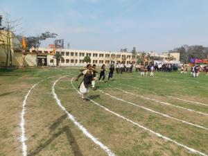 वार्षिक क्रीड़ा समारोह उद्घाटन-2023